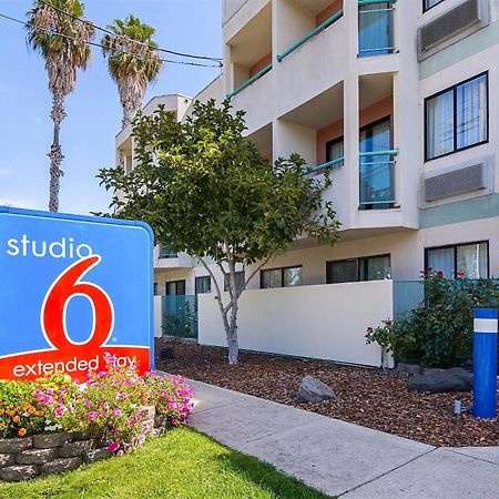 Studio 6-Concord, CA Esterno foto