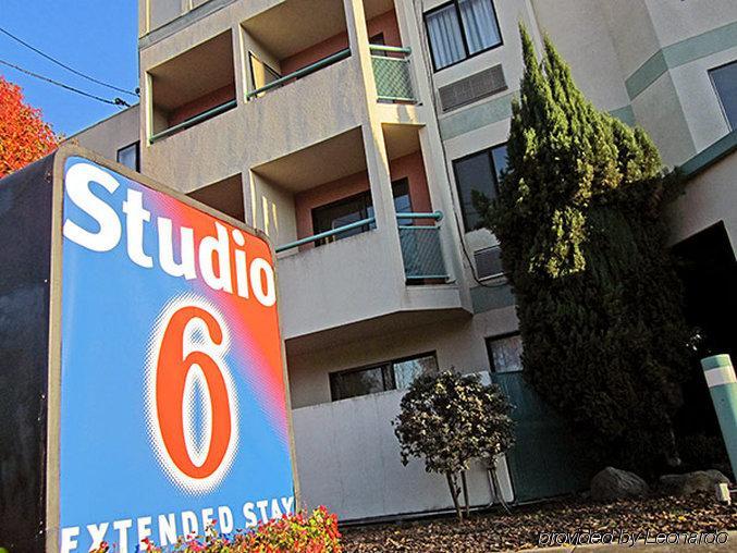 Studio 6-Concord, CA Esterno foto