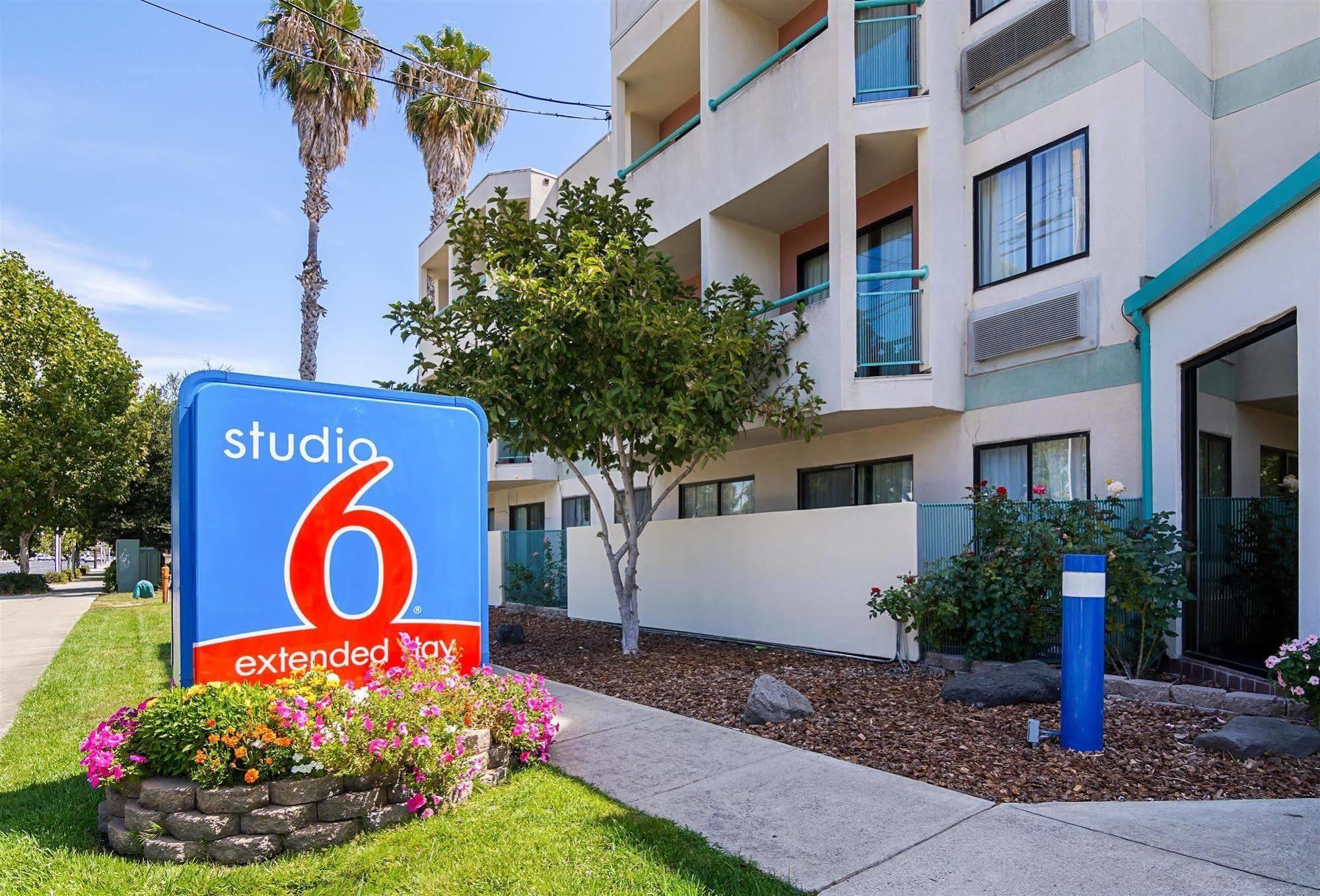Studio 6-Concord, CA Esterno foto